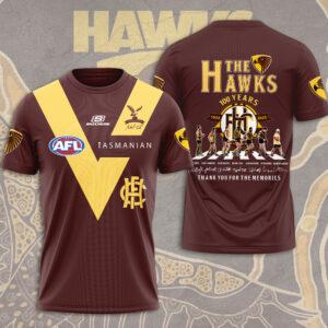 Hawthorn FC 3D Apparel – MAITM 10238