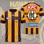 Hawthorn FC 3D Apparel – MAITM 8742