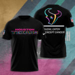 Houston Texans Crucial Catch 2025 3D Apparel – TANTN15558