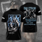 Hulk Hogan 3D Apparel - TANTN 15024