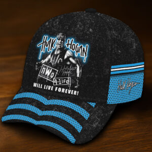 Hulk Hogan Classic Cap - HOATT12394