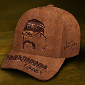 Hulk Hogan Classic Cap - HOATT12399
