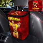 Hulk Hogan Car Hanging Trash Bin – HOATT12468