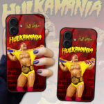 Hulk Hogan Phone Case - HOATT 12131