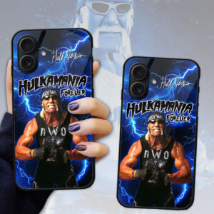 Hulk Hogan Phone Case – HOATT12361