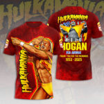 Hulk Hogan 3D Apparel - HOATT 12071