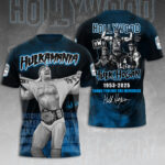 Hulk Hogan 3D Apparel - HOATT 12221