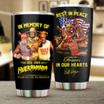 Hulk Hogan Tumbler Cup - TANTN 14793
