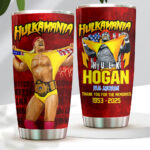 Hulk Hogan Tumbler Cup - HOATT 12030