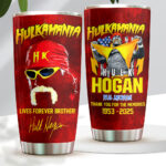 Hulk Hogan Tumbler Cup - HOATT 12094