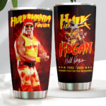 Hulk Hogan Tumbler Cup - HOATT 12261