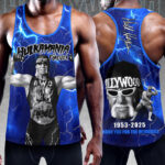 Hulk Hogan Y-Back Muscle Tank Top - HOATT12364