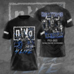 Hulk Hogan 3D Apparel - TANTN 15026