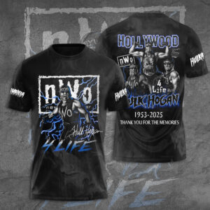 Hulk Hogan 3D Apparel - TANTN 15026