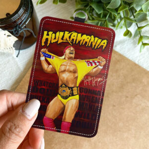 Hulk Hogan ID Badge Holder – HOATT12297
