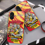Hulk Hogan Phone Case – HOATT 12045