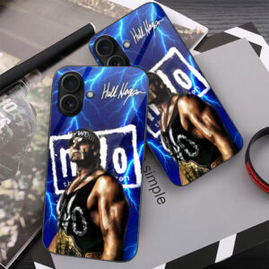 Hulk Hogan Phone Case - HOATT 12330
