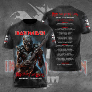 IRMA Band 3D Apparel - TANTN 11629