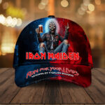 Iron Maiden Classic Cap - TANTN 11622