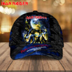 Iron Maiden Classic Cap – TANTN 11788