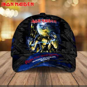Iron Maiden Classic Cap – TANTN 11788