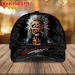 Iron Maiden Classic Cap – TANTN 11814