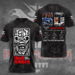 IRMA Band 3D Apparel - TANTN 11558