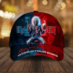 Iron Maiden Classic Cap - TANTN 11624