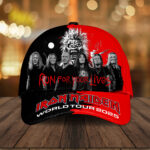 Iron Maiden Classic Cap - TANTN 11626