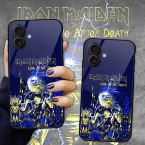 Iron Maiden Phone Case - TANTN 11695