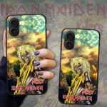 Iron Maiden Phone Case - TANTN 11696