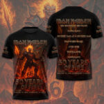 IRMA 3D Apparel - TMTHU 006