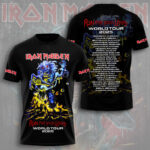 IRMA Band 3D Apparel - TMTHU463