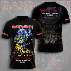 IRMA Band 3D Apparel - TMTHU463