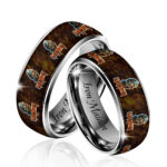 Iron Maiden Custom Alloy Ring - TMTHU 214
