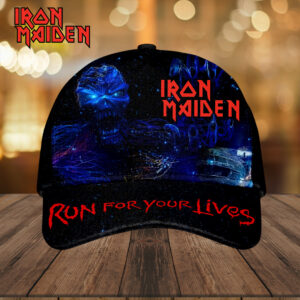 Iron Maiden Classic Cap - TMTHU 364