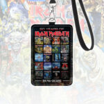 Iron Maiden ID Badge Holder – TMTHU305