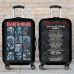 Iron Maiden Luggage Cover - TMTHU 025