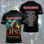 IRMA 3D Apparel - TMTHU 004