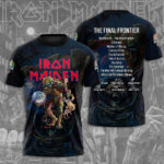 IRMA 3D Apparel - TMTHU431