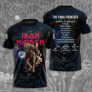 IRMA 3D Apparel - TMTHU431