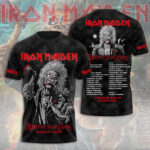 Iron Maiden 3D Apparel – MAITM 10809