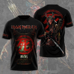 Iron Maiden 3D Apparel - MAITM 11013