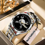 IRMA Alloy Luxury Quartz Watch - TANTN 15347