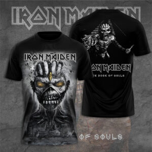 Iron Maiden 3D Apparel - GNE NEW399
