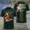 Iron Maiden 3D Apparel - TANTN 13301
