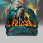 Iron Maiden Band Classic Cap - GNE 3025