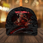 Iron Maiden Classic Cap – HOATT 10064