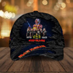 Iron Maiden Classic Cap – HOATT 10740