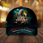 Iron Maiden Classic Cap - HOATT 11738